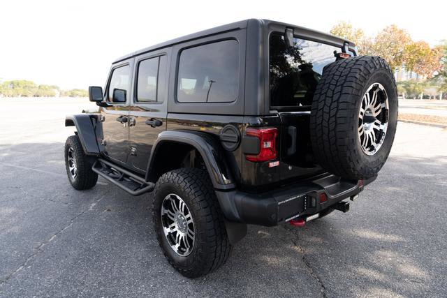 Used 2018 Jeep Wrangler Unlimited Rubicon w/ Dual Top Group image 5