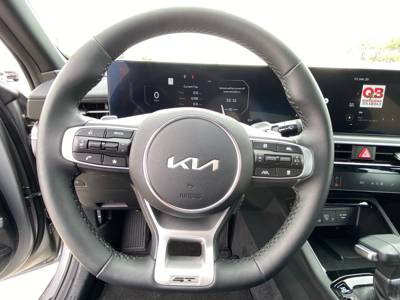 New 2026 Kia K5 GT w/ GT1 Package image 16