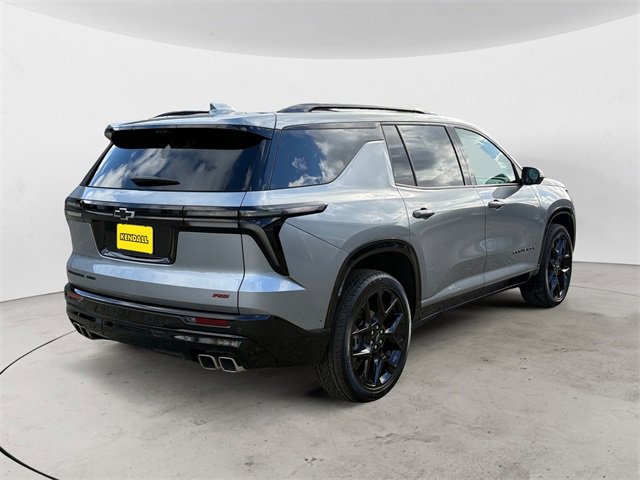 Used 2024 Chevrolet Traverse RS image 5