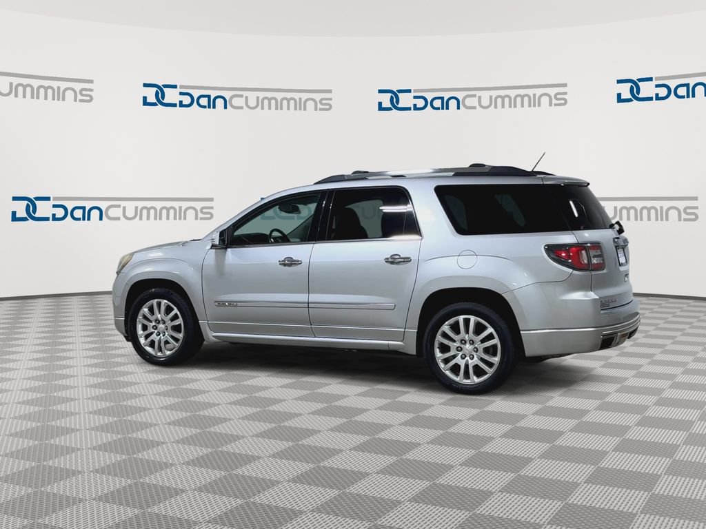 Used 2015 GMC Acadia Denali AWD/4WD image 6