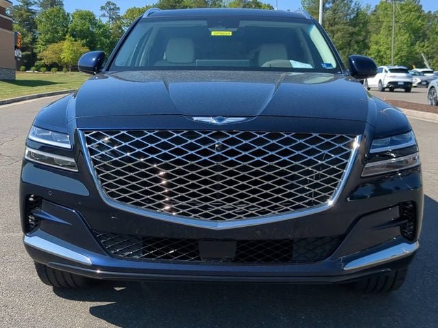 Used 2024 Genesis GV80 3.5T Advanced AWD/4WD image 8