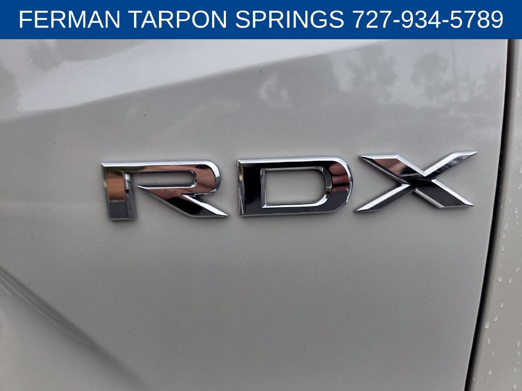 Used 2019 Acura RDX w/ Technology Package FWD image 14