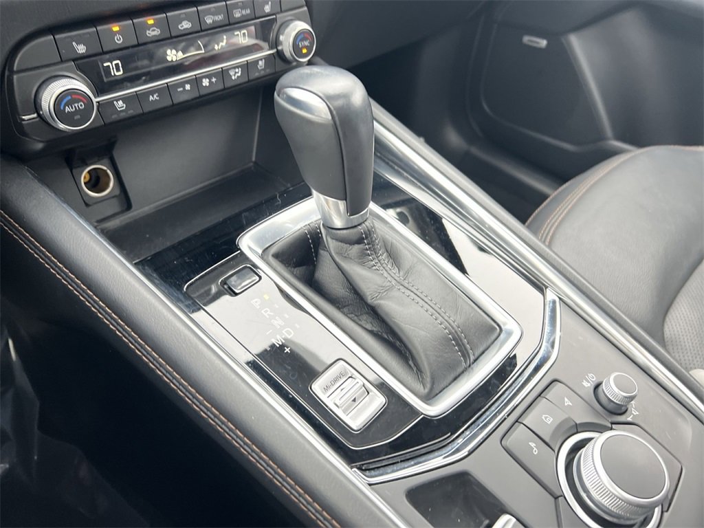 Used 2023 MAZDA CX-5 AWD 2.5 S w/ Premium Plus Pkg image 21