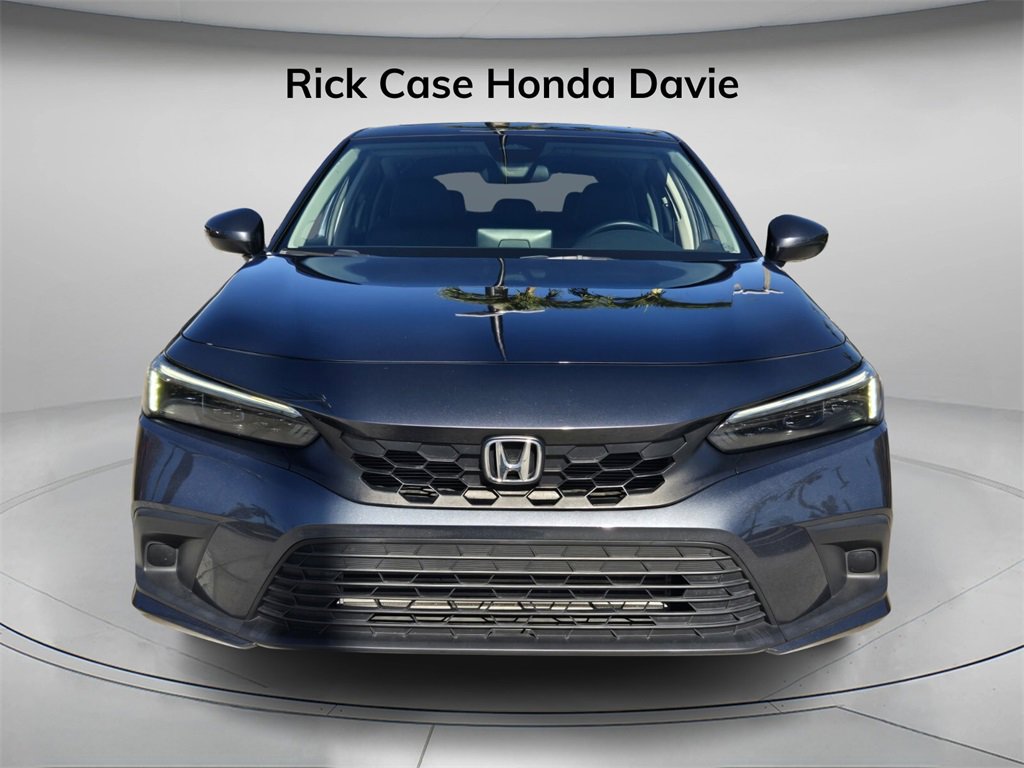 Certified 2023 Honda Civic EX-L image 4