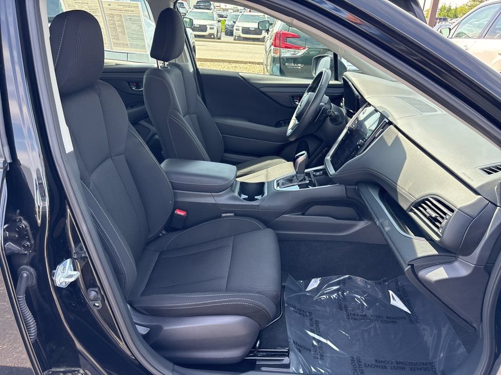 Certified 2025 Subaru Legacy Premium AWD/4WD image 10