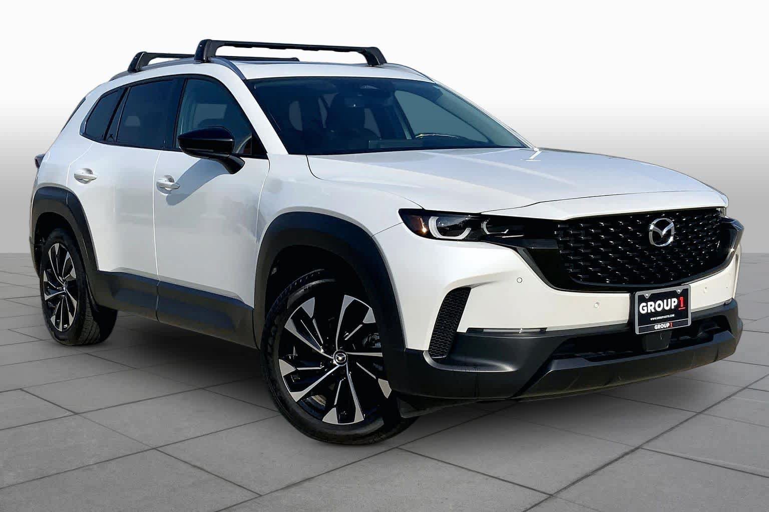 Certified 2026 MAZDA CX-50 2.5 Hybrid w/ Premium Plus Pkg AWD/4WD image 3