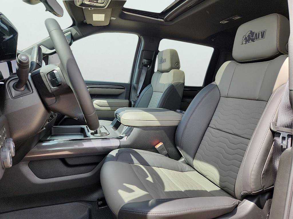 New 2026 Chevrolet Silverado 2500 ZR2 w/ ZR2 Bison Edition image 17