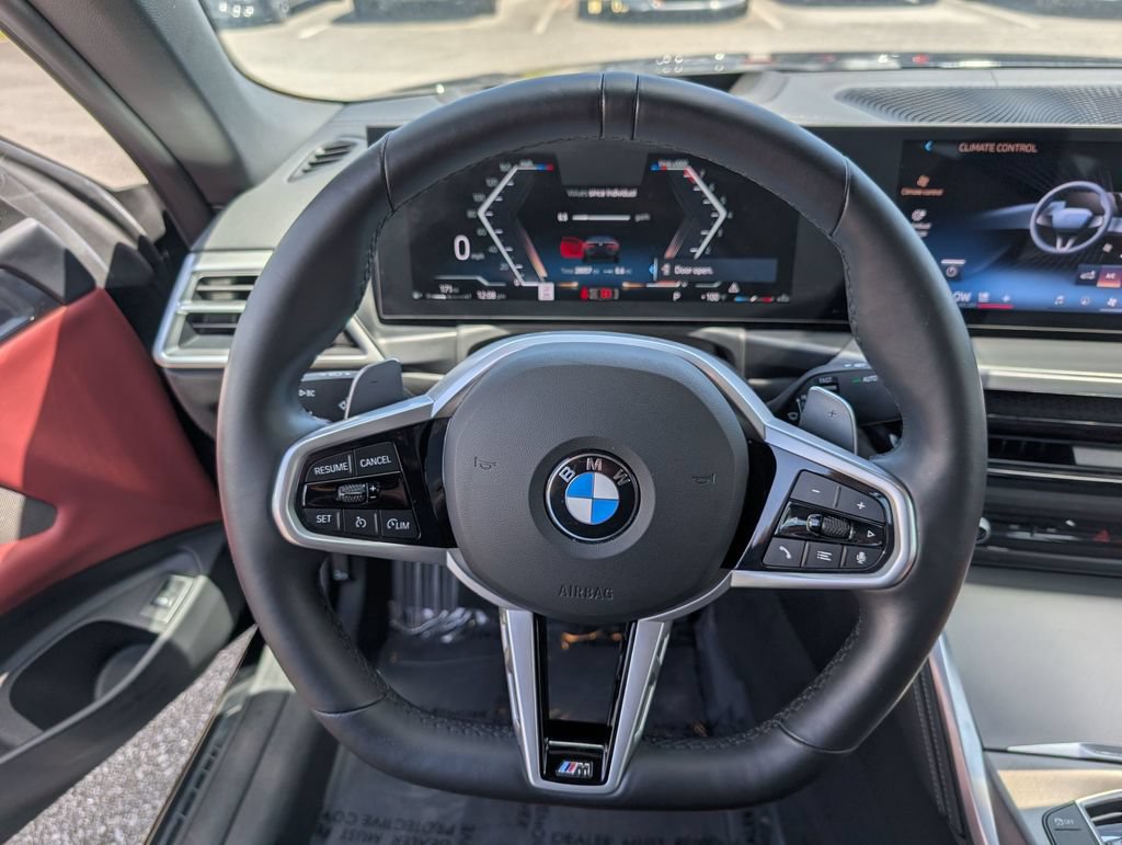 Used 2026 BMW 430i xDrive Convertible AWD/4WD image 11