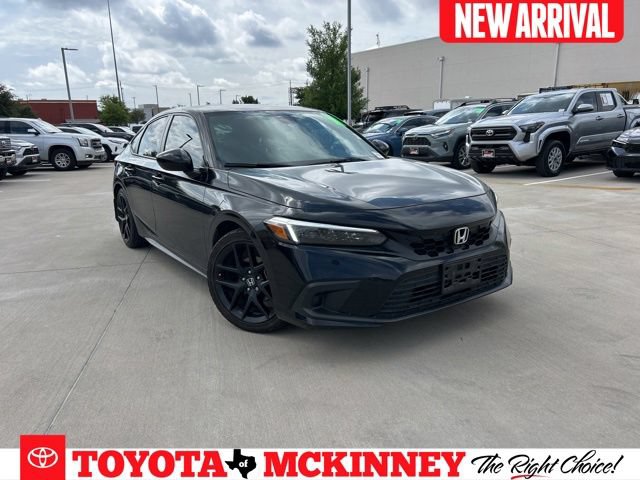 Used 2022 Honda Civic Sport image 1
