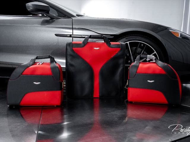 Used 2018 Aston Martin Vanquish Zagato RWD image 36