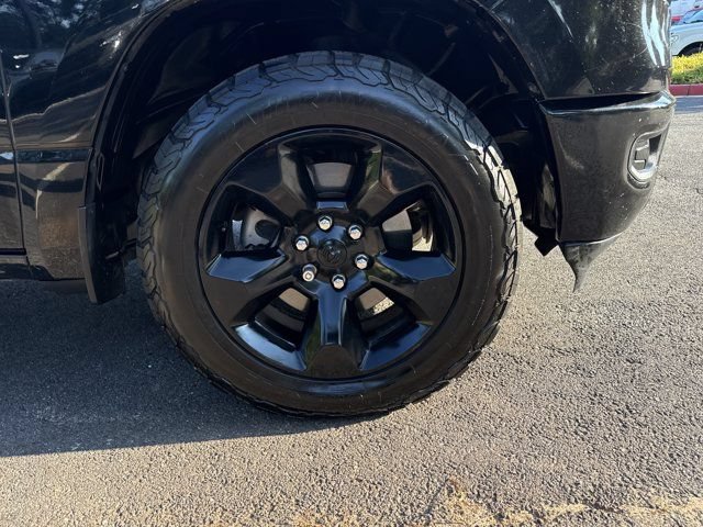 Used 2023 RAM 1500 Tradesman w/ Night Edition RWD image 14