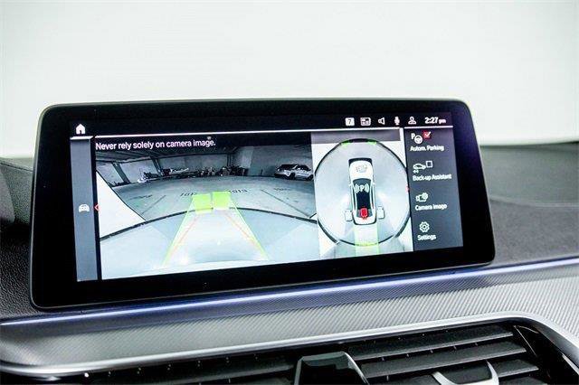 Used 2023 BMW M5 w/ Executive Package image 37