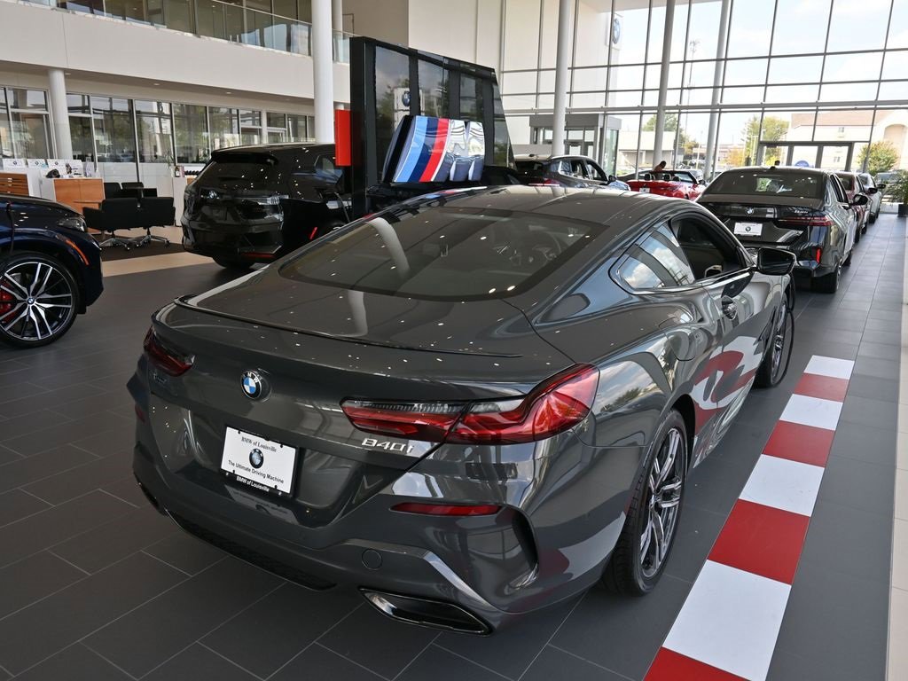 New 2026 BMW 840i xDrive Coupe image 9