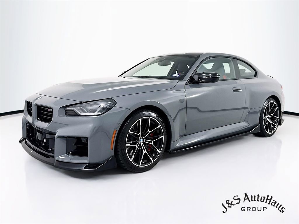 Used 2025 BMW M2 w/ Lighting Package RWD image 3