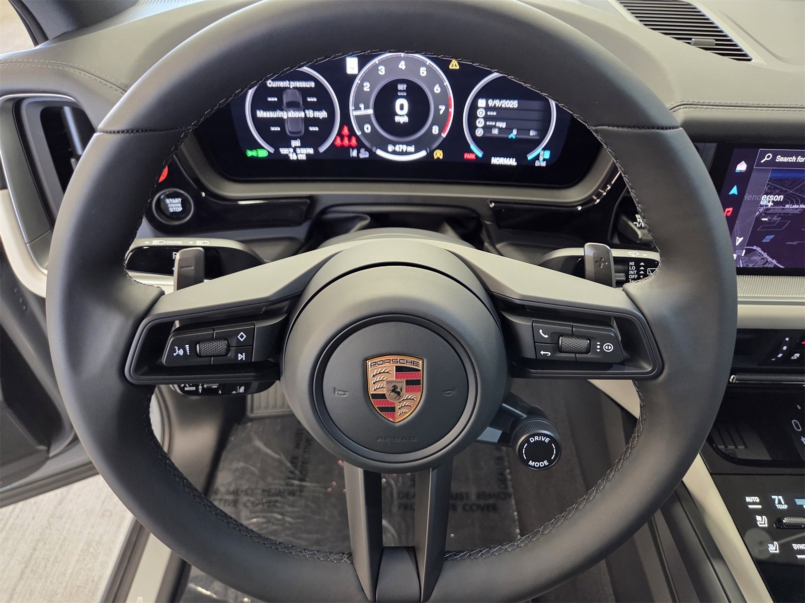 New 2026 Porsche Cayenne image 17