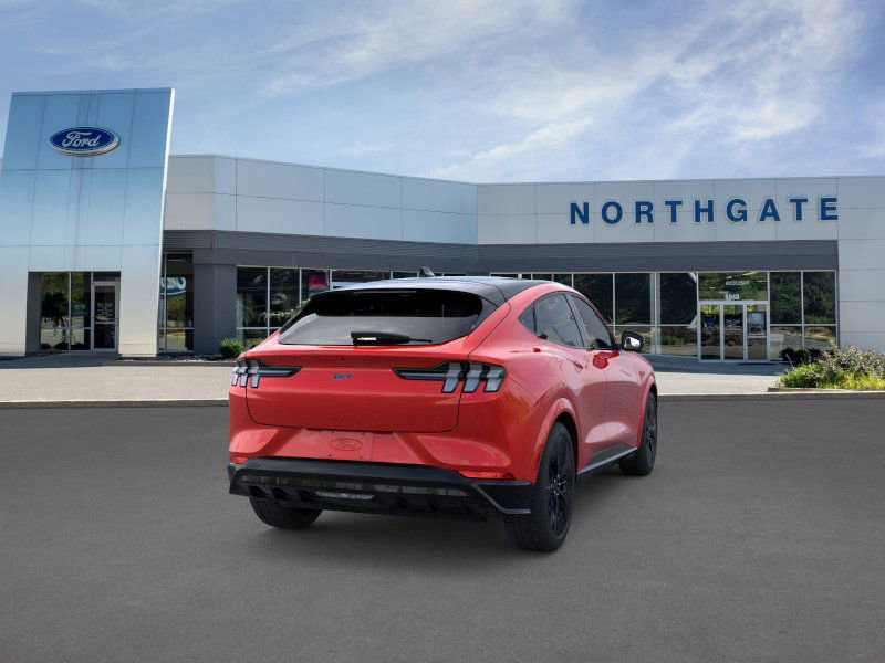 New 2026 Ford Mustang Mach-E GT image 8