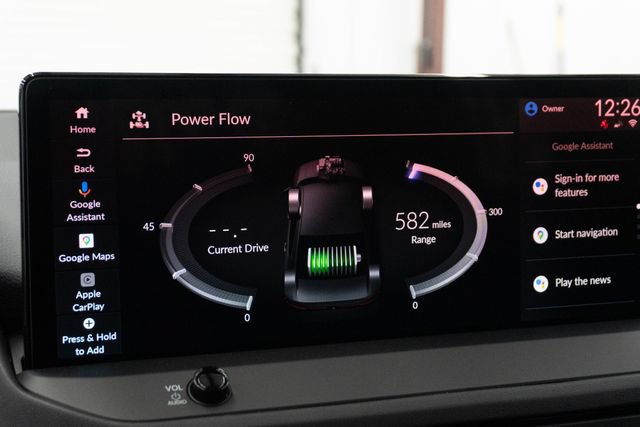 New 2026 Honda Accord Touring image 23
