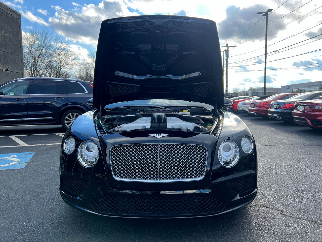 Used 2016 Bentley Continental GT image 52