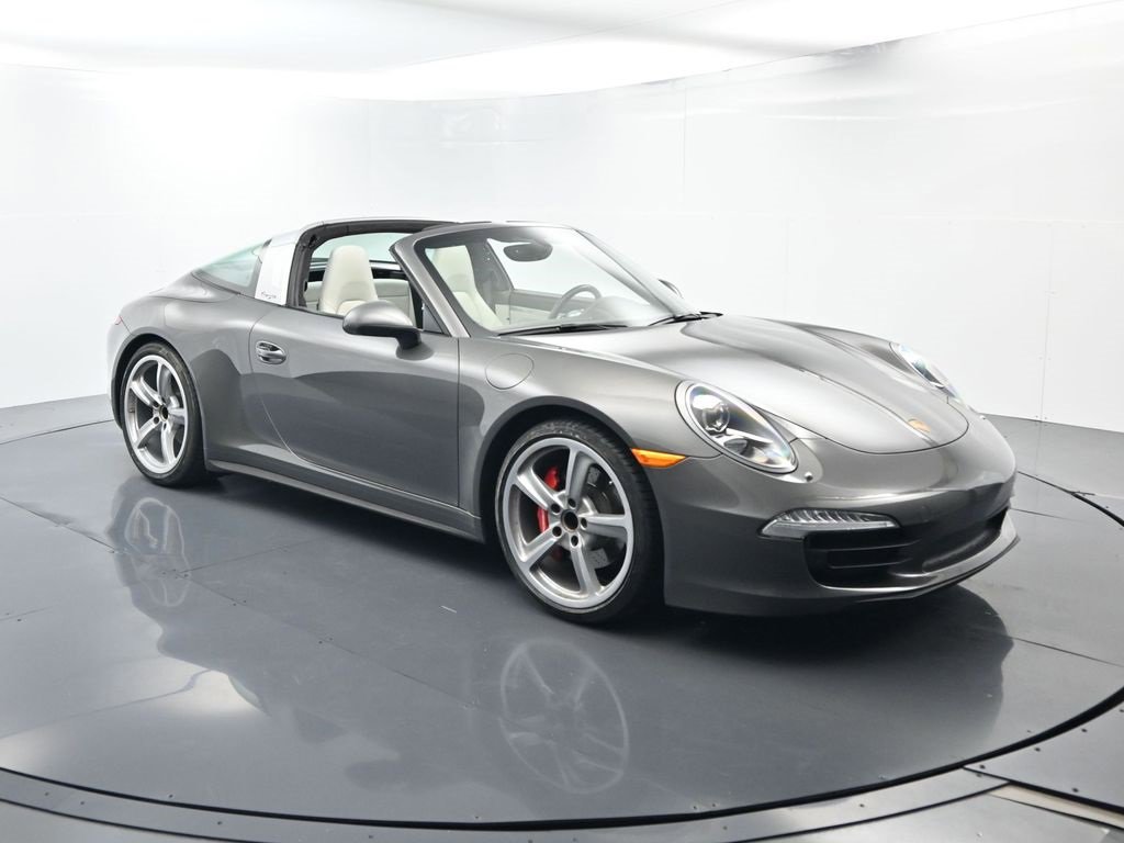 Used 2014 Porsche 911 Targa 4S image 17