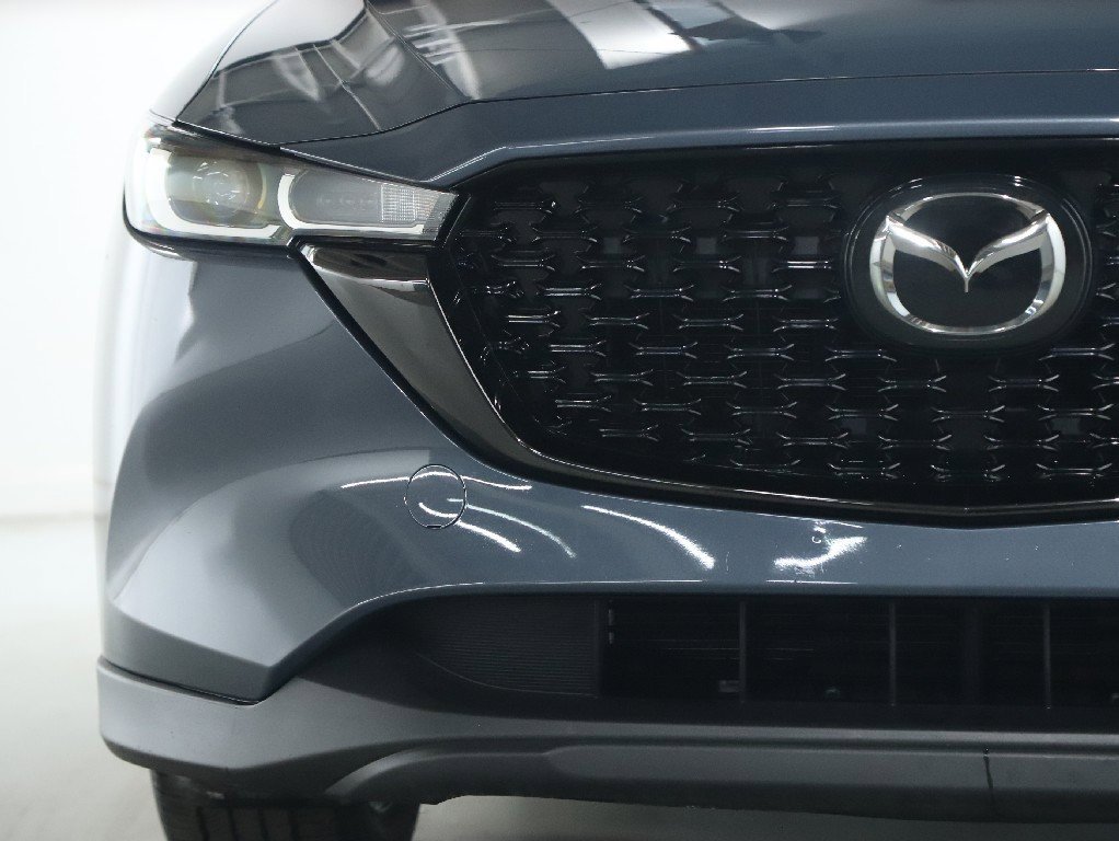 Certified 2023 MAZDA CX-5 Carbon Edition image 6