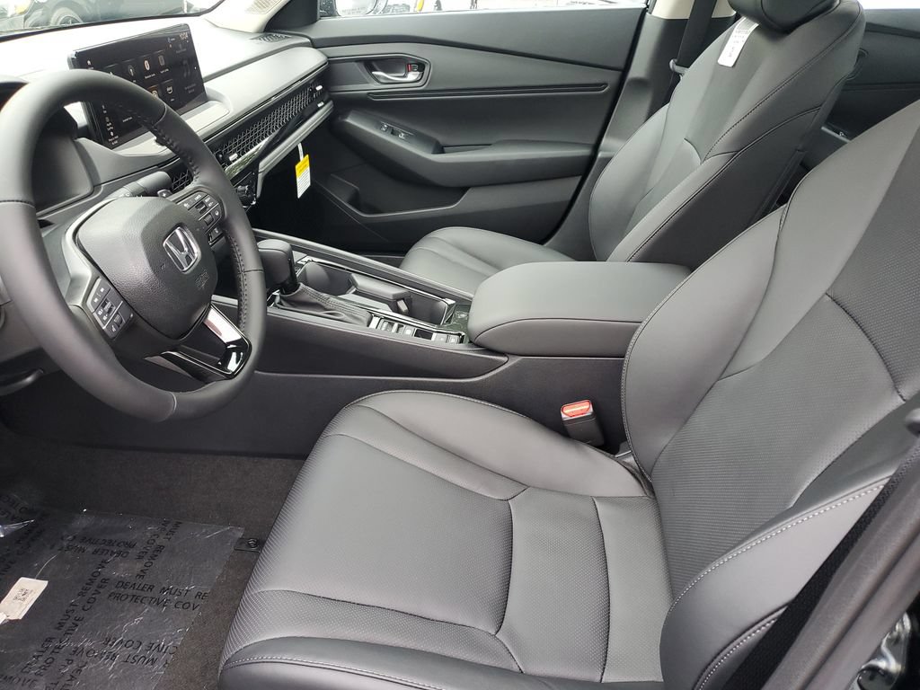 New 2026 Honda Accord EX-L image 21