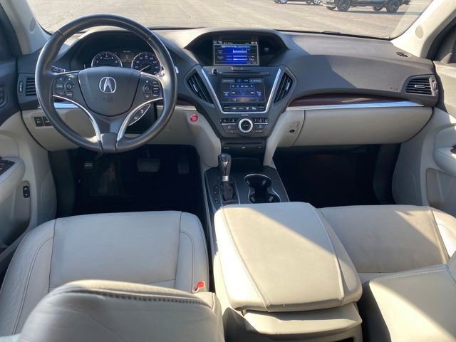 Used 2014 Acura MDX SH-AWD w/ Advance Package image 6