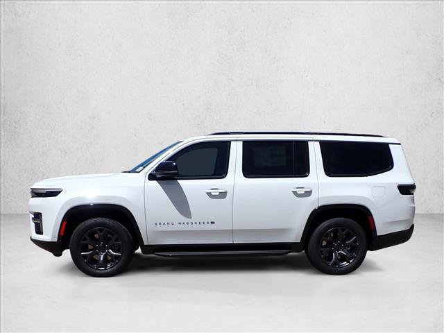 New 2026 Jeep Grand Wagoneer Limited AWD/4WD video 2