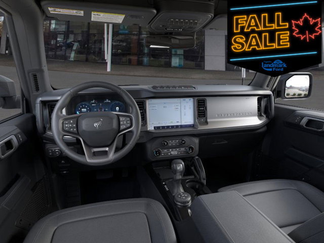 New 2026 Ford Bronco Badlands AWD/4WD image 9