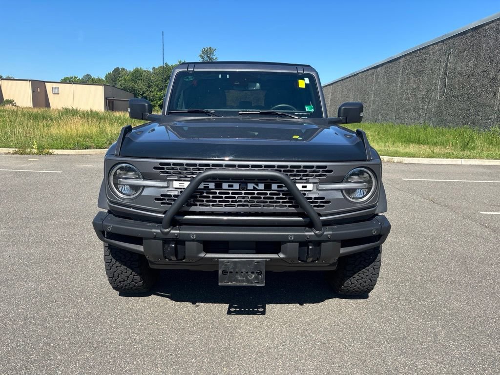 Used 2024 Ford Bronco Badlands AWD/4WD image 2
