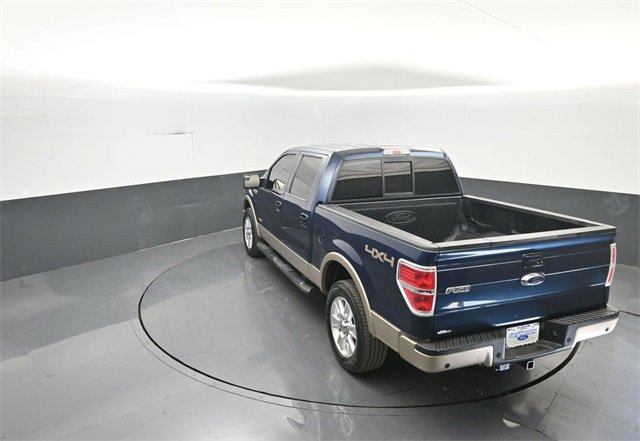 Used 2013 Ford F150 Lariat w/ Mid Equipment Group image 27