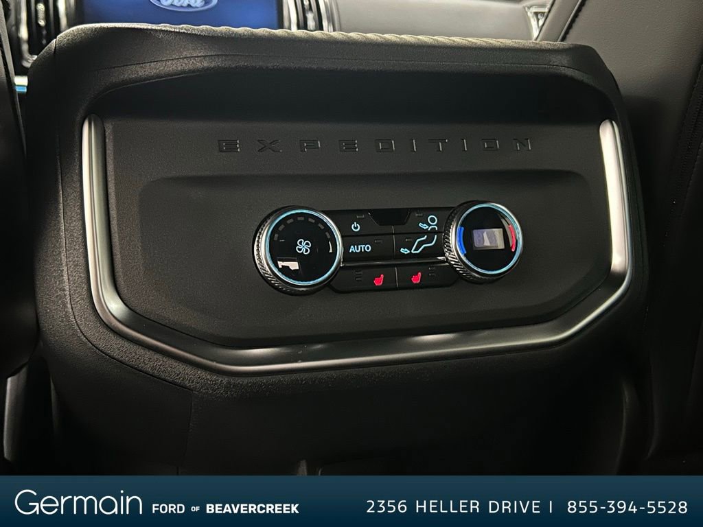 New 2025 Ford Expedition Platinum w/ Stealth Performance Package image 27