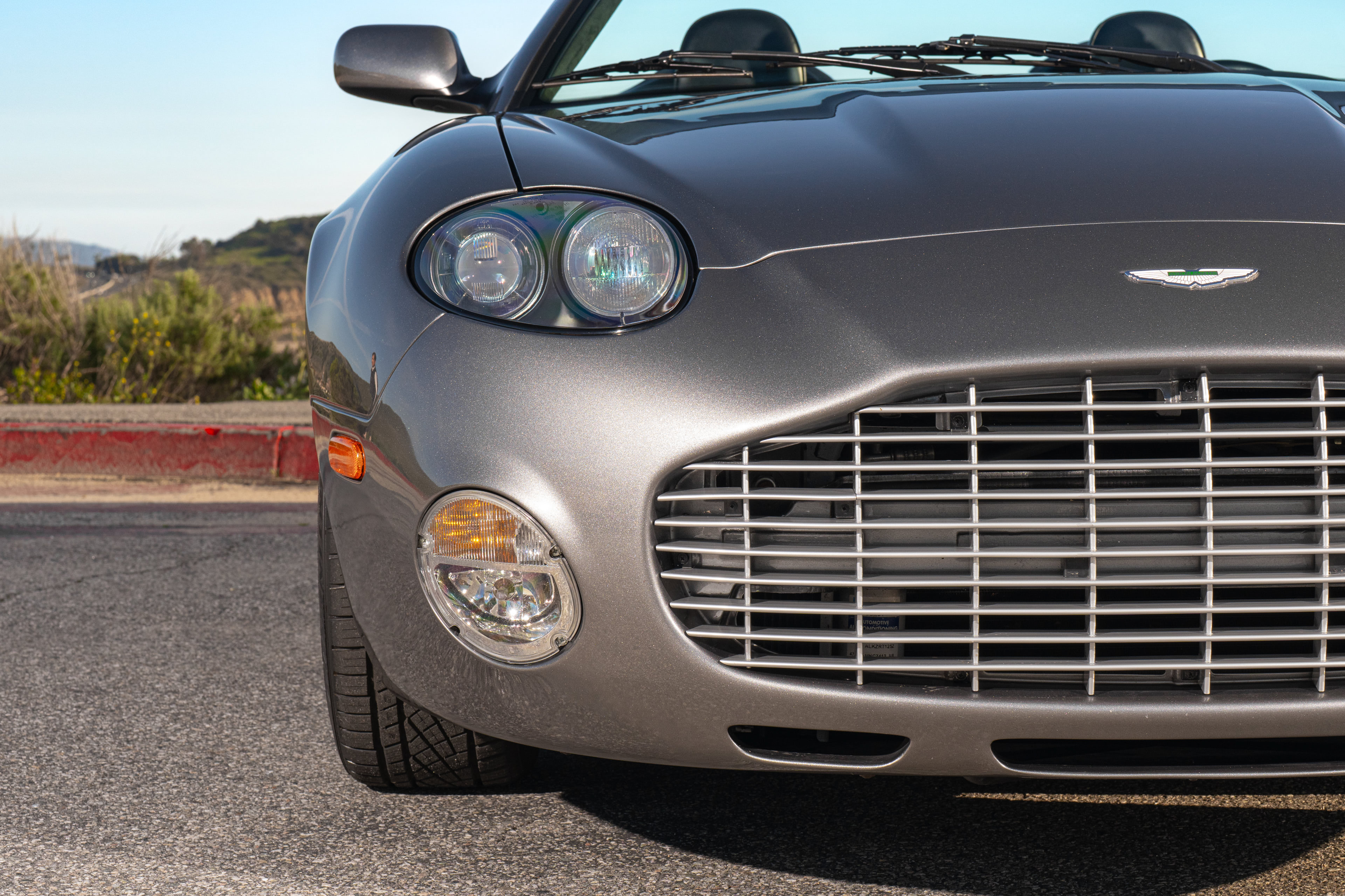 Used 2003 Aston Martin DB7 Vantage RWD image 33