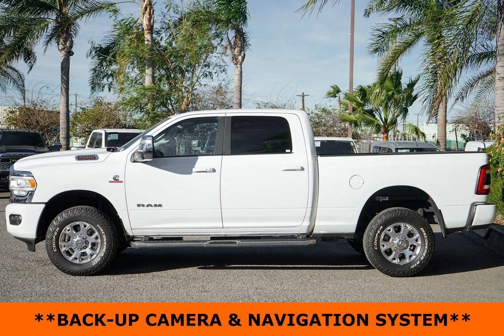 Used 2023 RAM 2500 Laramie AWD/4WD image 4