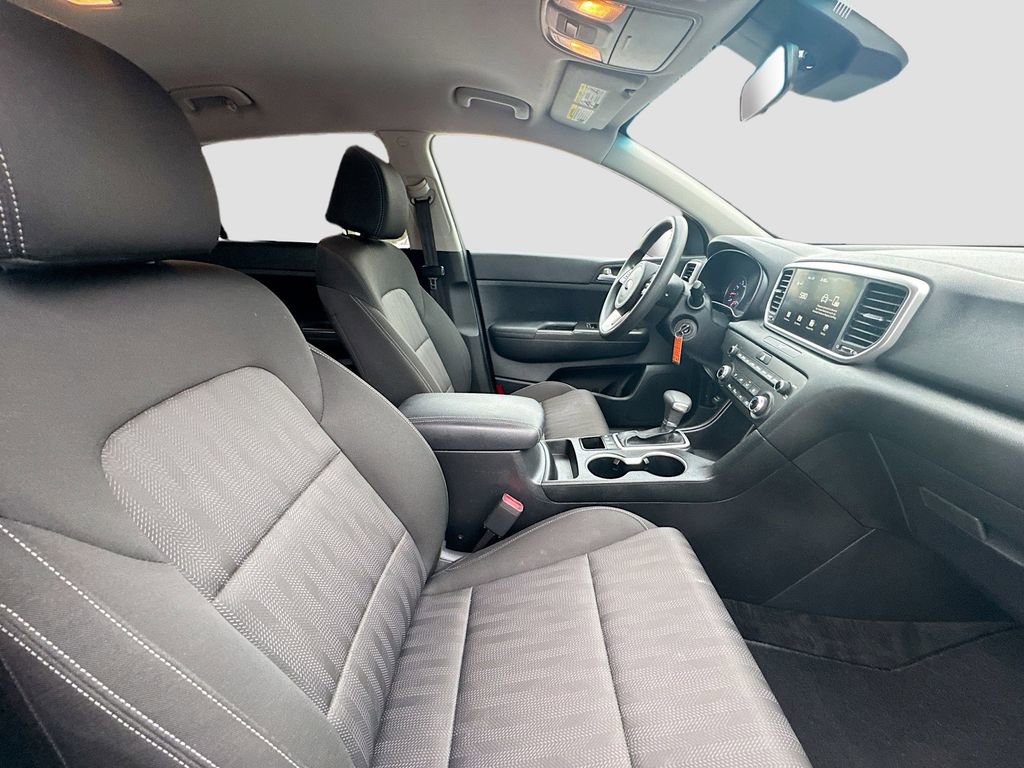 Certified 2022 Kia Sportage LX AWD/4WD image 29