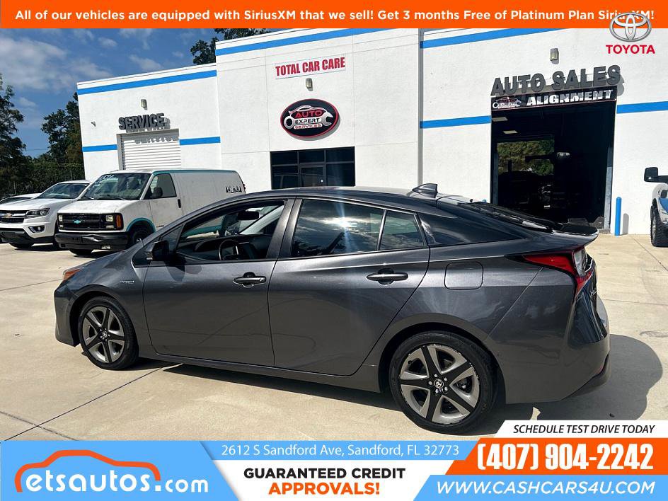 Used 2022 Toyota Prius image 2