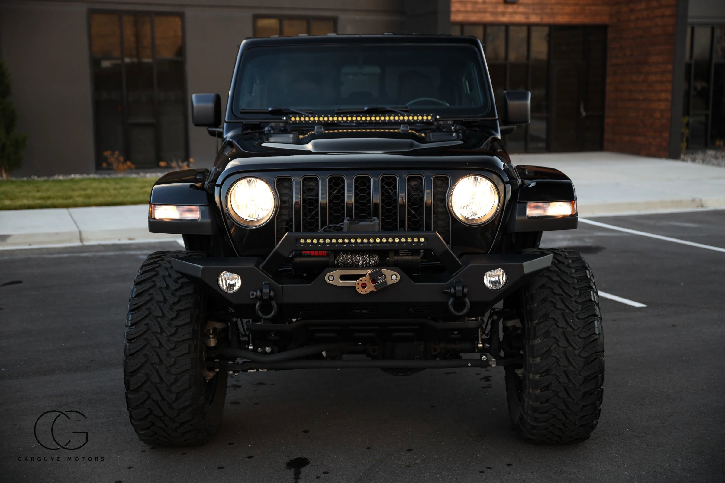 Used 2021 Jeep Gladiator Rubicon w/ Trailer Tow Package image 22