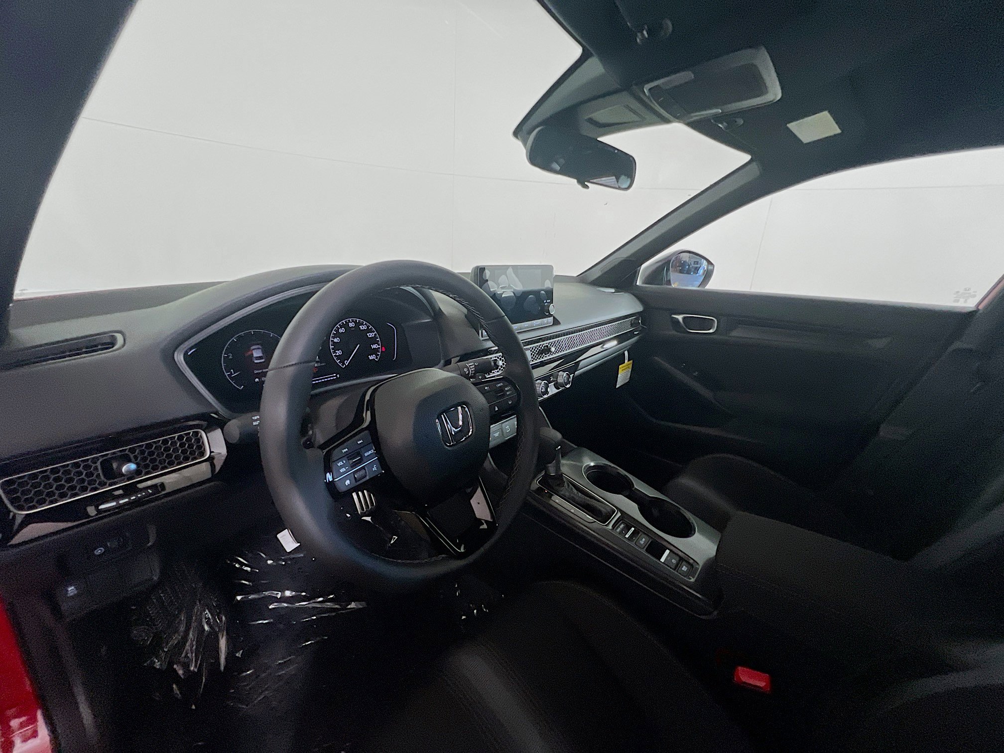 New 2026 Honda Civic Sport image 17