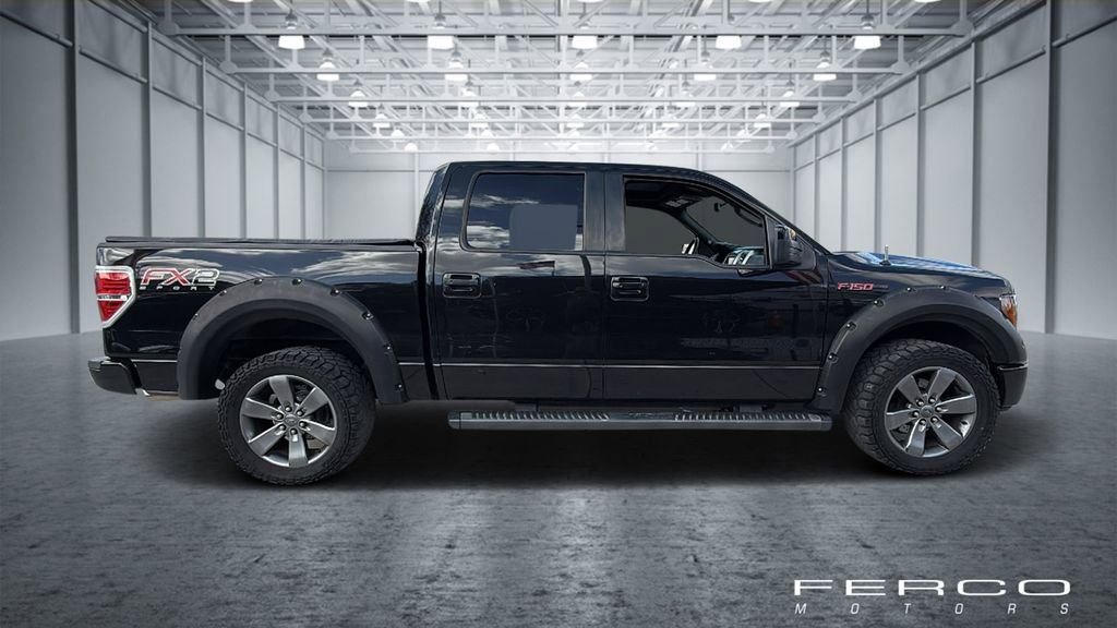 Used 2013 Ford F150 FX2 w/ Luxury Equipment Group image 6