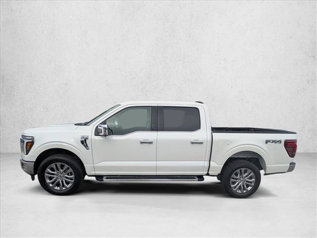 Used 2024 Ford F150 Lariat w/ FX4 Off-Road Package AWD/4WD image 8