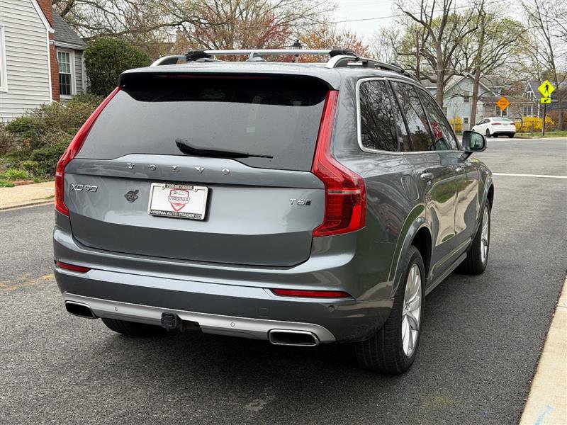 Used 2016 Volvo XC90 T6 Momentum image 8