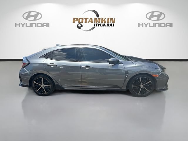 Used 2021 Honda Civic Sport image 4