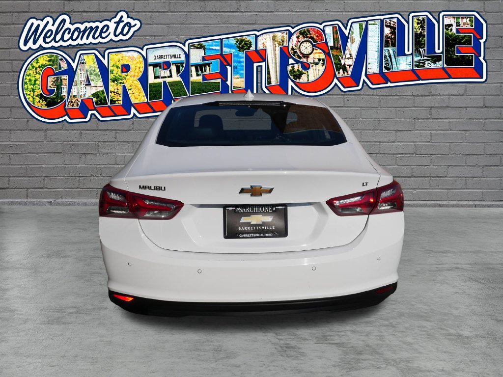 Used 2024 Chevrolet Malibu LT FWD image 6