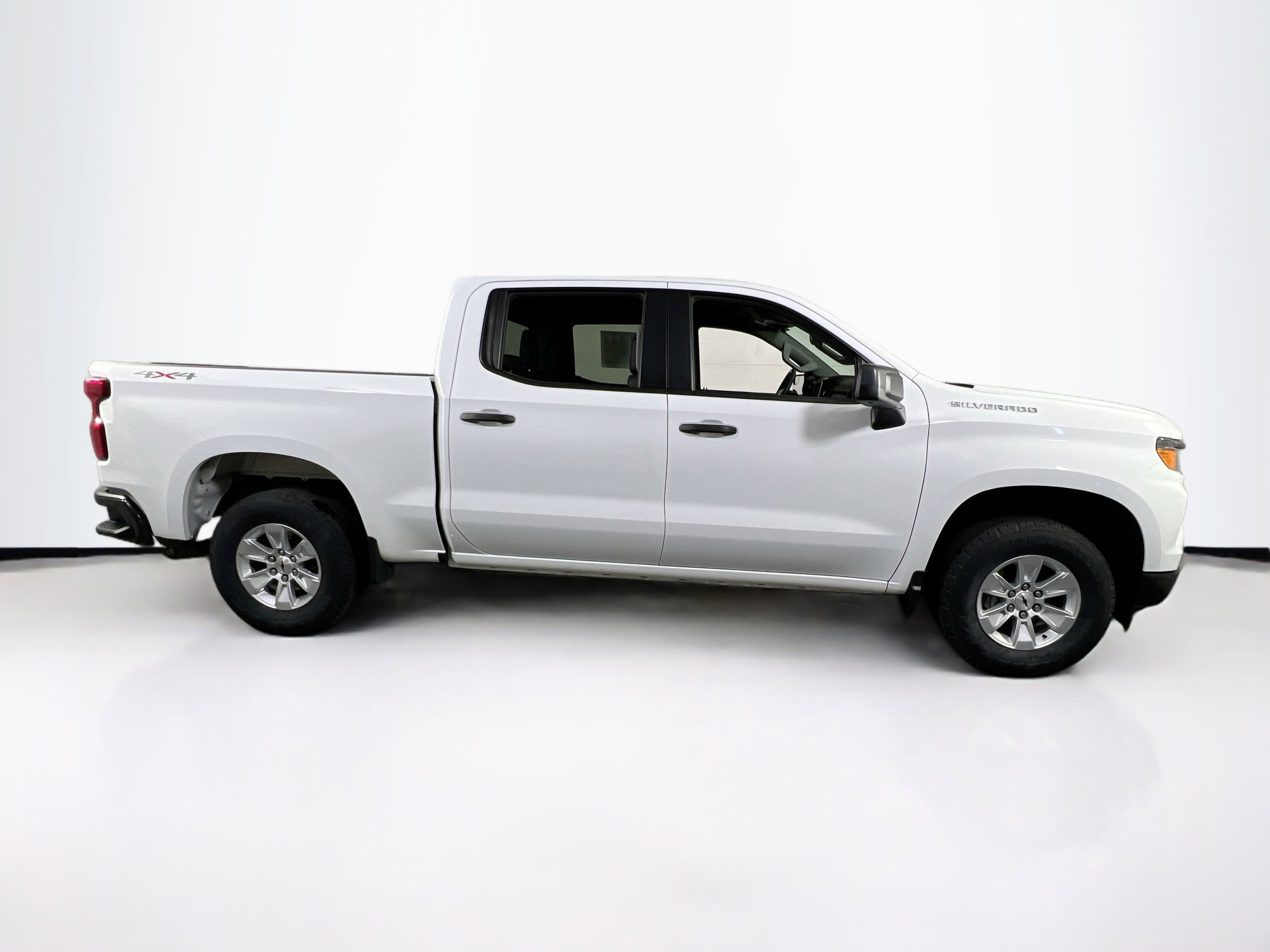 Used 2023 Chevrolet Silverado 1500 W/T w/ WT Value Package image 4