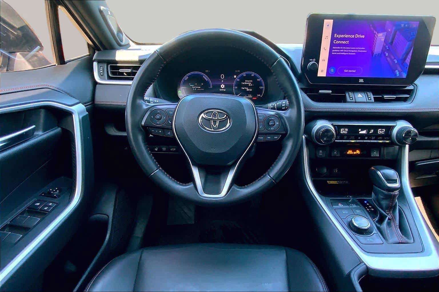 Used 2024 Toyota RAV4 XSE w/ Weather Package AWD/4WD image 5