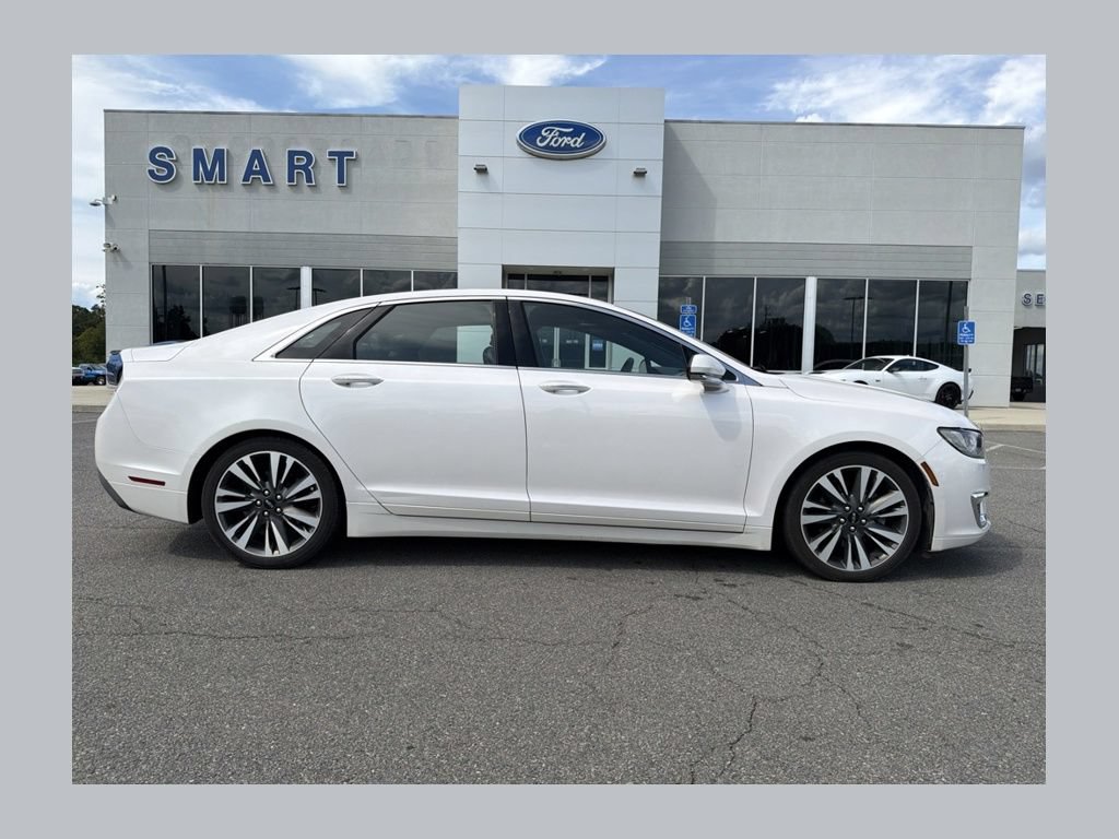 Used 2017 Lincoln MKZ Select w/ Select Plus Package FWD image 1