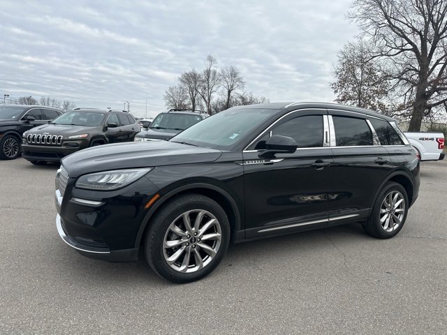 Used 2021 Lincoln Corsair AWD w/ Premium Package