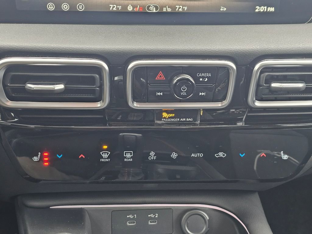 New 2026 Nissan Sentra SR w/ SR Premium Package image 15