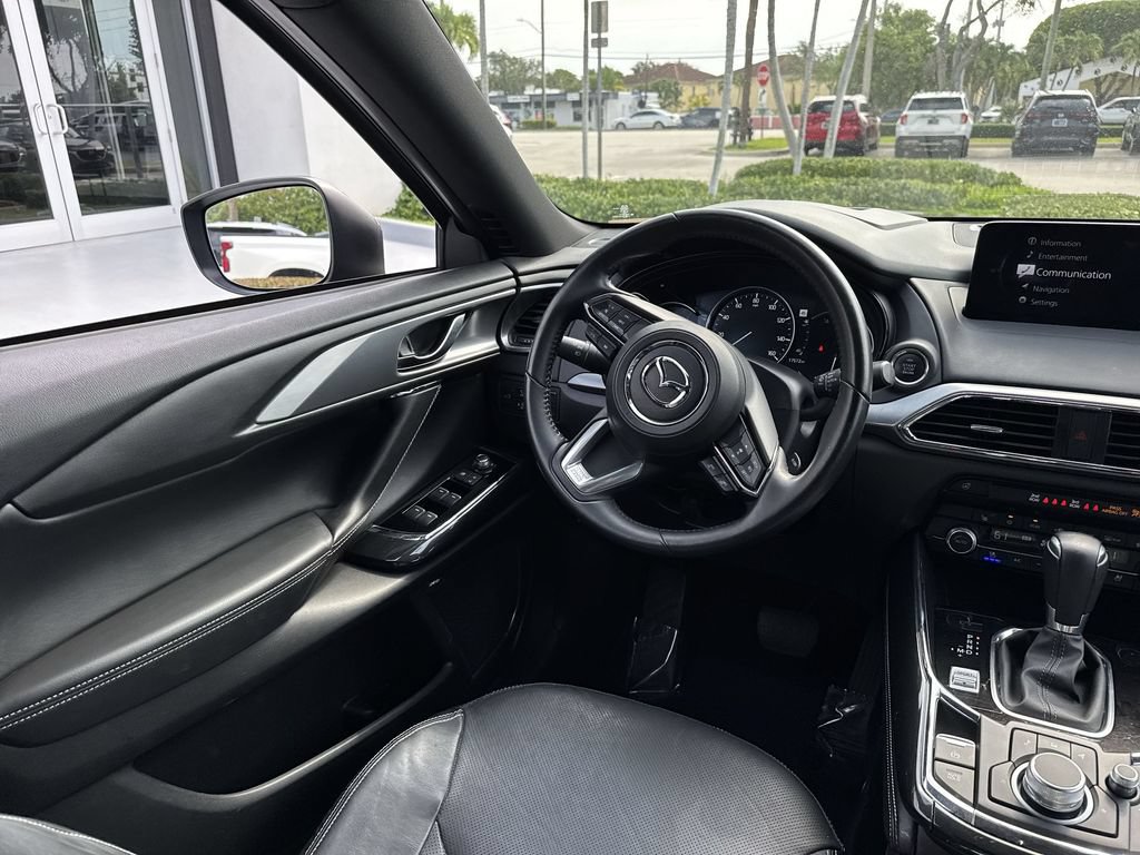 Used 2021 MAZDA CX-9 Grand Touring AWD/4WD image 21