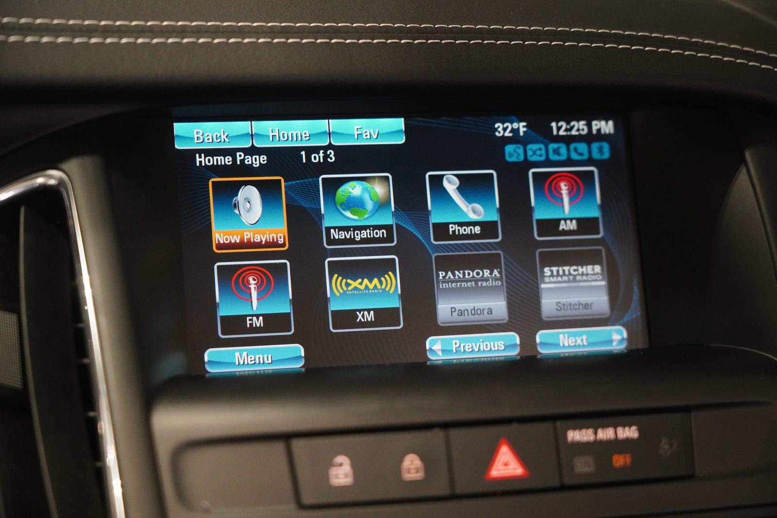 Used 2016 Buick Cascada Premium image 25