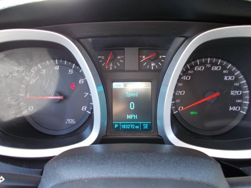 Used 2015 Chevrolet Equinox LT w/ Driver Convenience Package FWD image 34